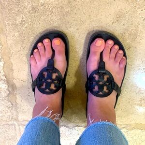 Tory Burch Miller Cloud sandal